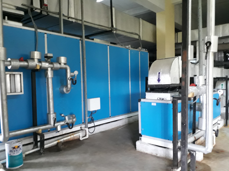 Turnkey solutions