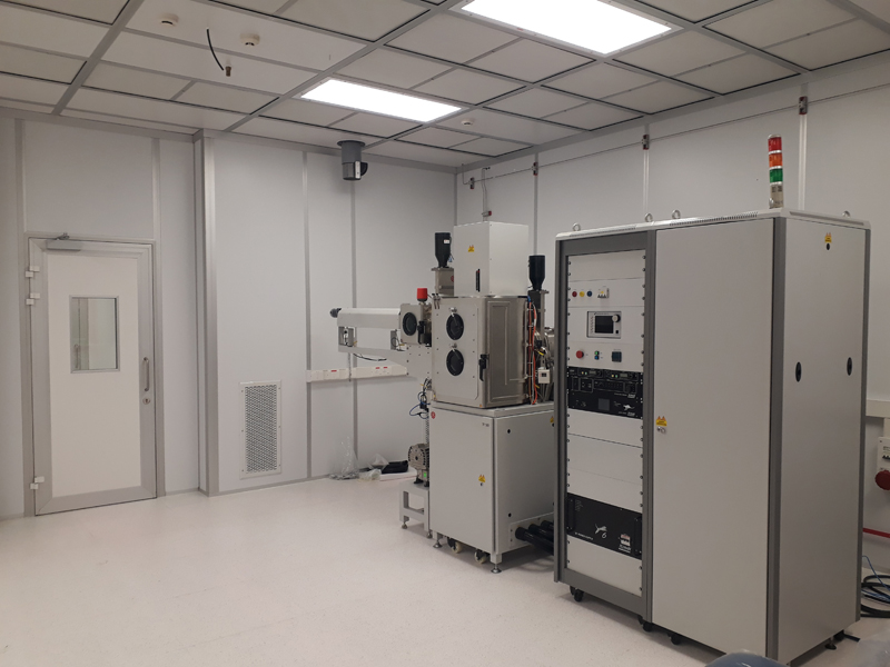 Turnkey solutions
