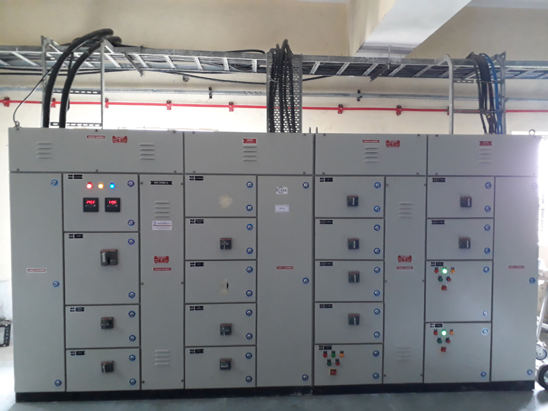 Electrical Panels