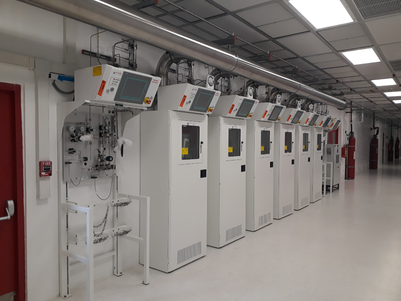 Gas System