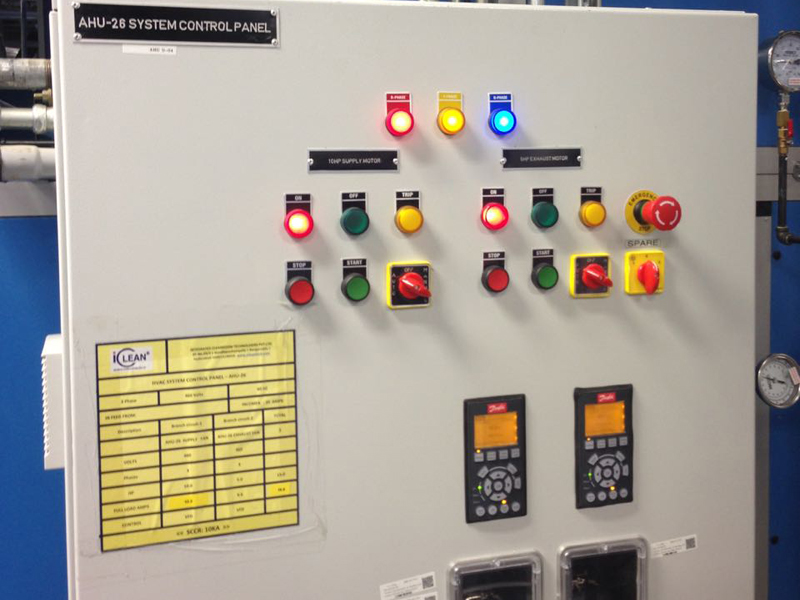 electrical panel