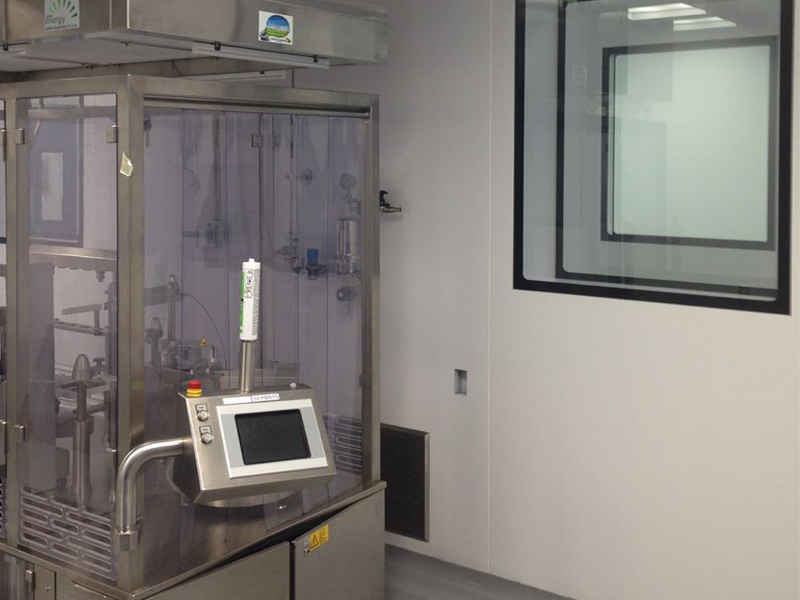 laminar air flow unit