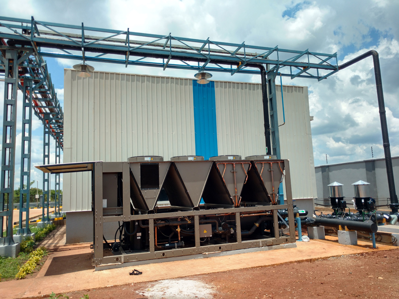 Air Cooled Chiller