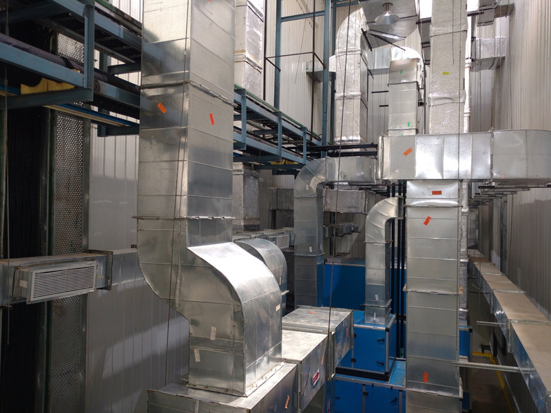 Ducting