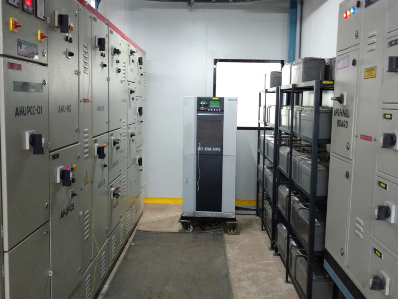 Electrical Panel