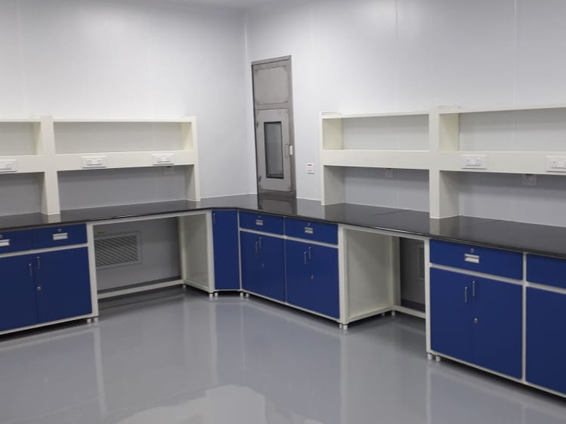 Lab Room