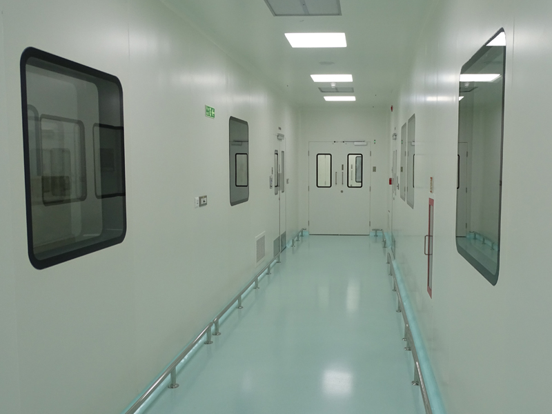 Clean Corridor