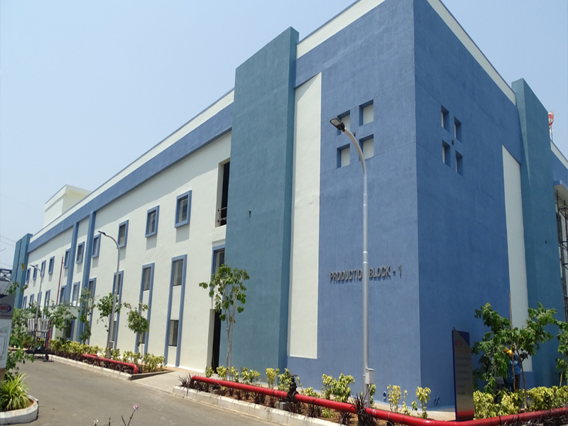 Production Block