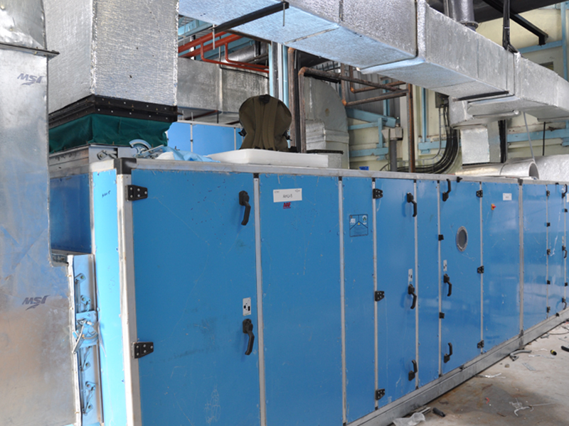 Air Handling Units